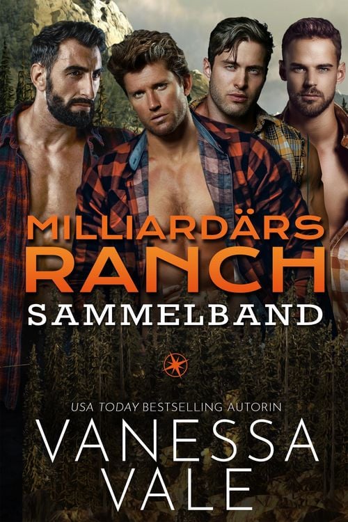 Produktbild: Milliardärsranch Sammelband