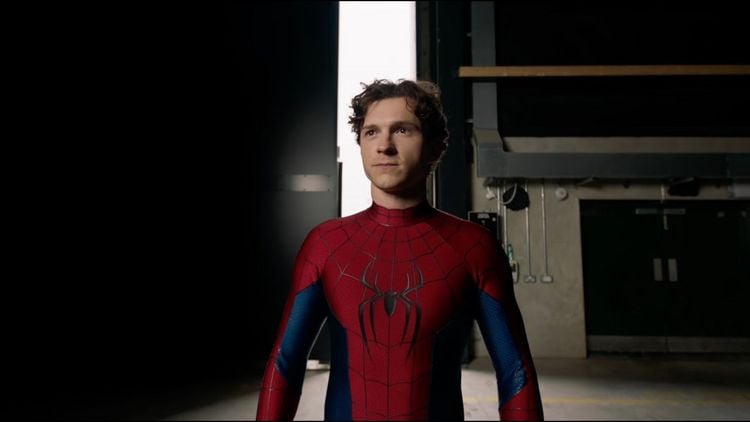 Produktbild: Spider-Man: Brand New Day (4K-UHD+Blu-ray)