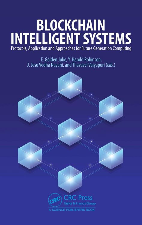 Produktbild: Blockchain Intelligent Systems