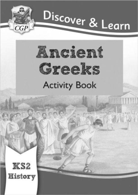 Produktbild: KS2 History Discover & Learn: Ancient Greeks Activity Book