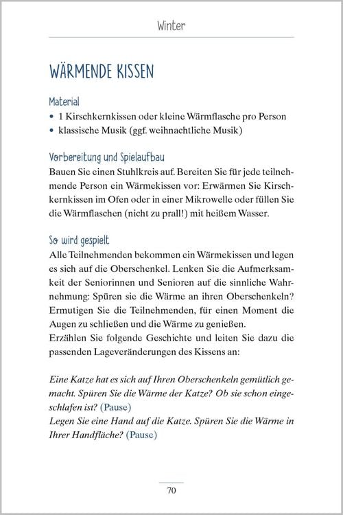 Produktbild: Spiele zum Tasten und F&uuml;hlen