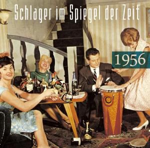 Produktbild: Various: Schlager im Spiegel der Zeit,1956