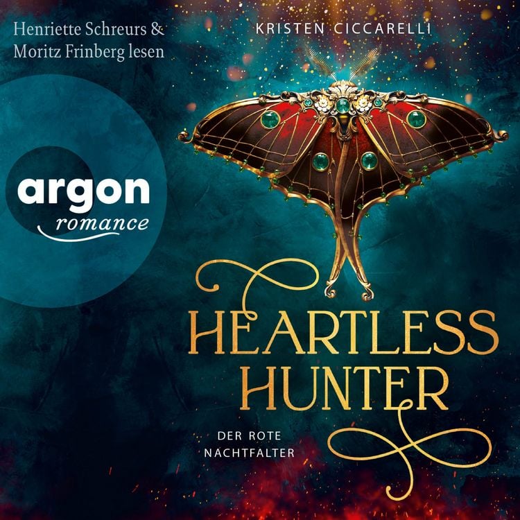 Produktbild: Heartless Hunter