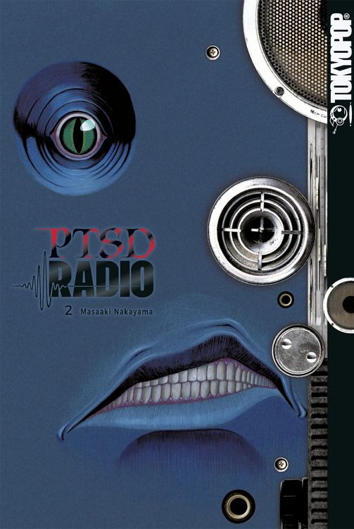 Produktbild: PTSD Radio, Band 02