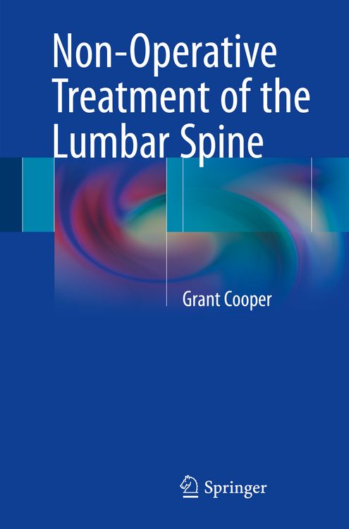Produktbild: Non-Operative Treatment of the Lumbar Spine