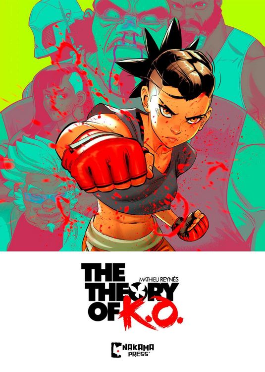 Produktbild: The Theory of K.O. Vol. 1