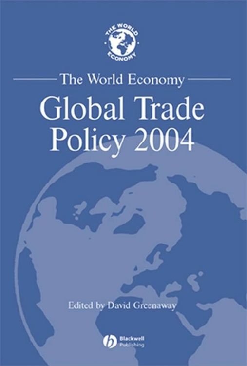 Produktbild: The World Economy