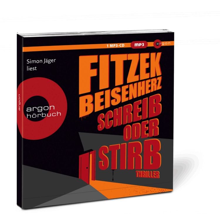 Produktbild: Schreib oder stirb