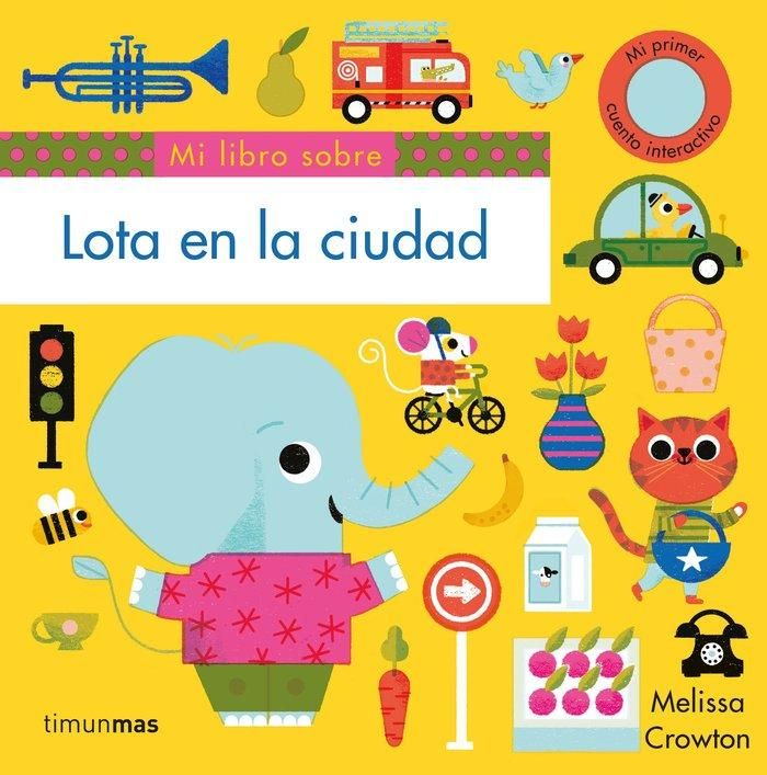 Produktbild: Lota en la ciudad