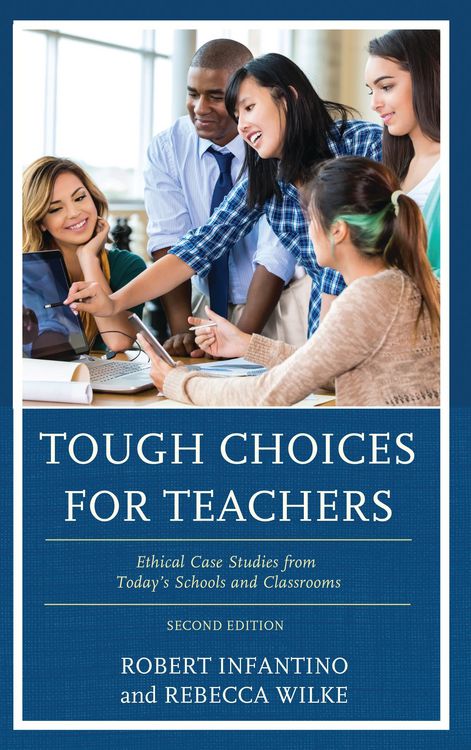 Produktbild: Tough Choices for Teachers