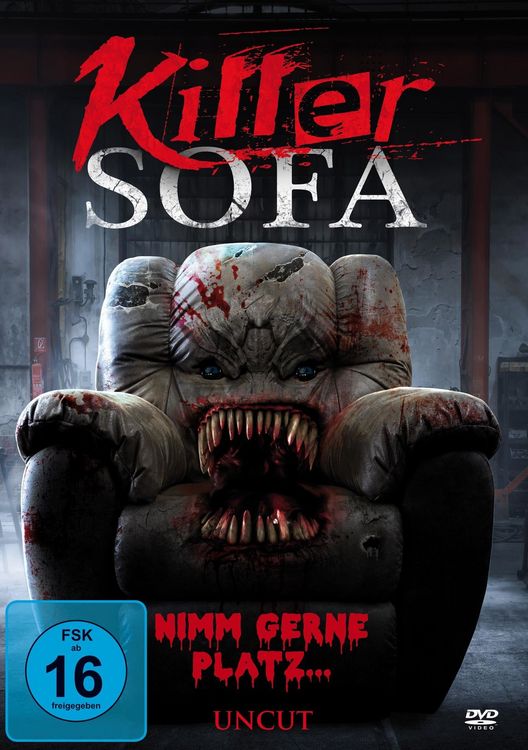 Produktbild: Killer Sofa - Nimm Gerne Platz