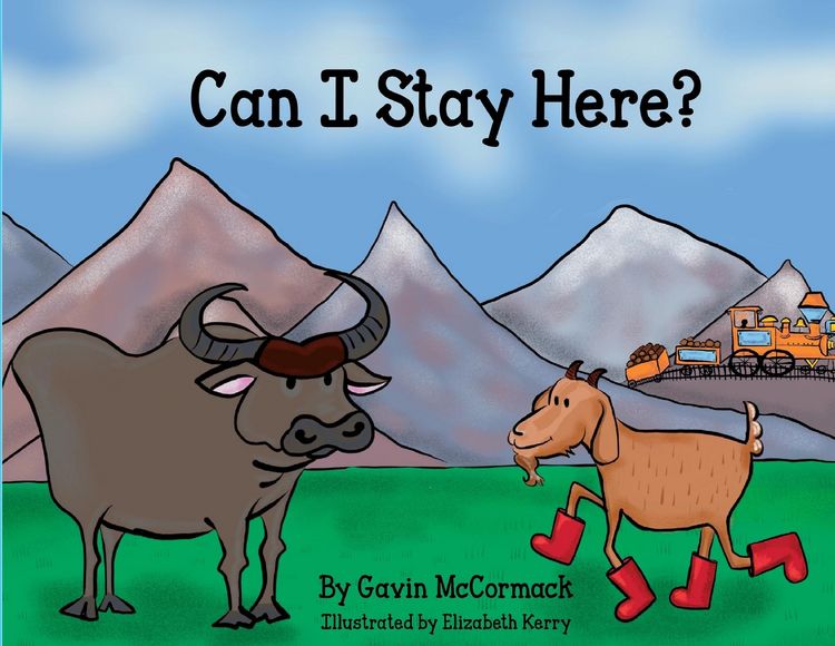 Produktbild: Can I Stay Here?