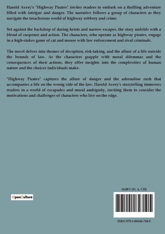 Produktbild: Highway Pirates