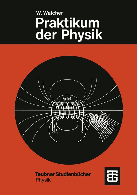 Produktbild: Praktikum der Physik