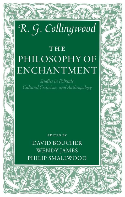 Produktbild: The Philosophy of Enchantment