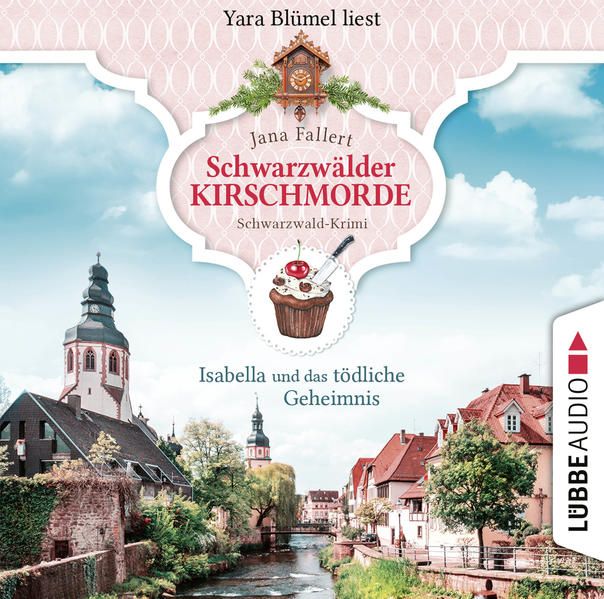Produktbild: Isabella und das t&ouml;dliche Geheimnis