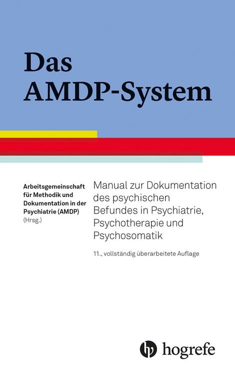 Produktbild: Das AMDP-System