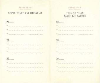 Produktbild: Listography: One List a Day