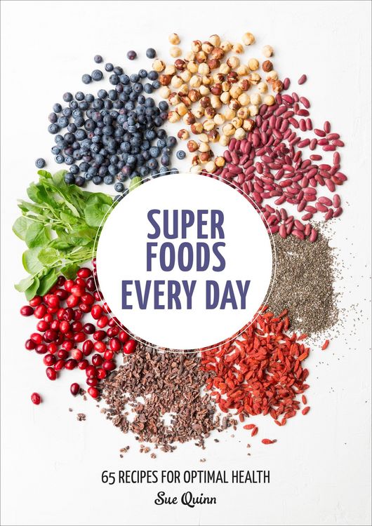 Produktbild: Super Foods Every Day