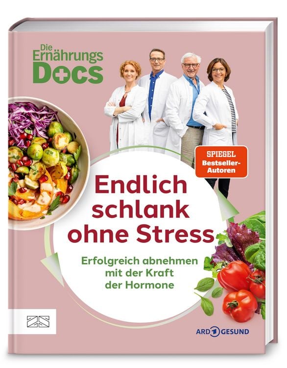 Produktbild: Die Ern&auml;hrungs-Docs &ndash; Endlich schlank ohne Stress