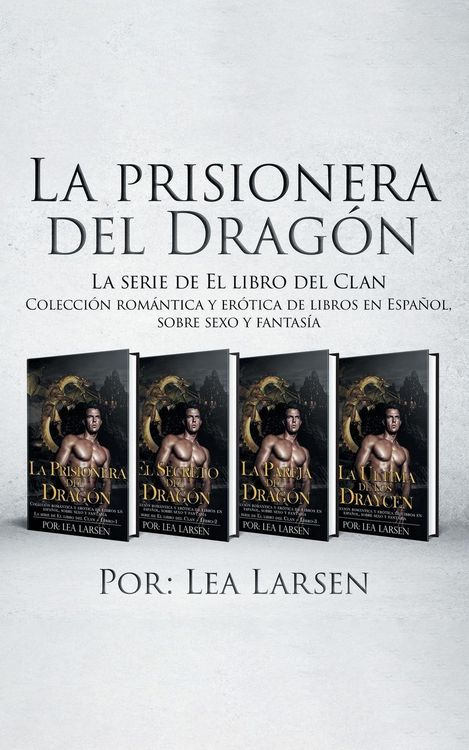 Produktbild: La prisionera del Drag&oacute;n
