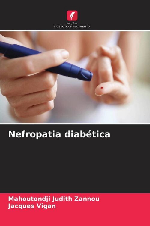 Produktbild: Nefropatia diab&eacute;tica