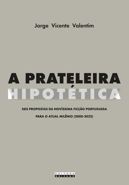 Produktbild: A prateleira hipot&eacute;tica