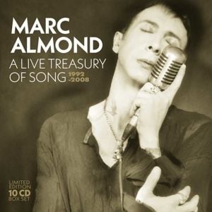 Produktbild: A Live Treasury Of Song 1992-2008 (10CD Boxset)