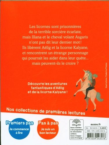 Produktbild: Le ma&icirc;tre des licornes