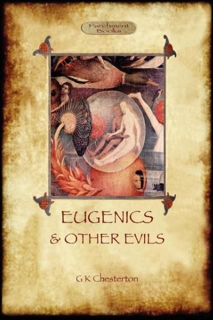 Produktbild: Eugenics and Other Evils