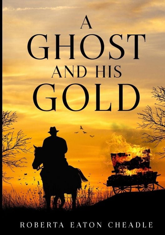 Produktbild: A Ghost and His Gold