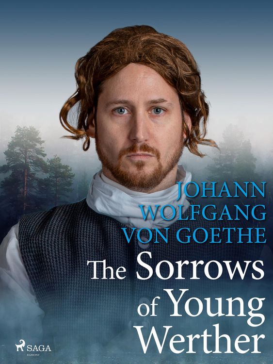 Produktbild: The Sorrows of Young Werther
