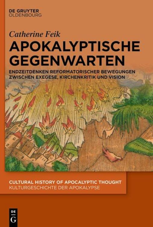 Produktbild: Apokalyptische Gegenwarten