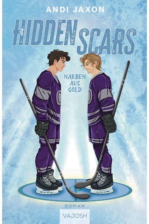 Produktbild: Hidden Scars
