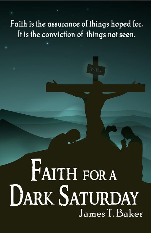 Produktbild: Faith for a Dark Saturday
