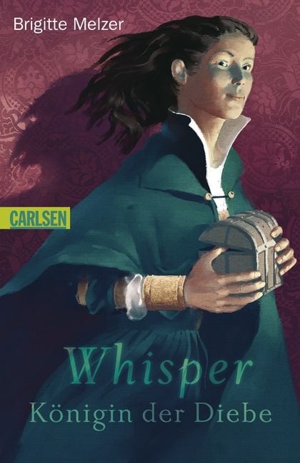 Produktbild: Whisper - K&ouml;nigin der Diebe