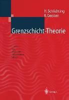 Produktbild: Grenzschicht-Theorie