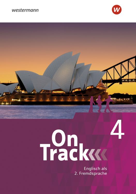 Produktbild: On Track - Ausgabe f&uuml;r Englisch als 2. Fremdsprache an Gymnasien