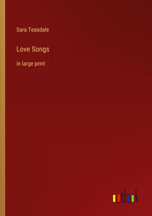 Produktbild: Love Songs
