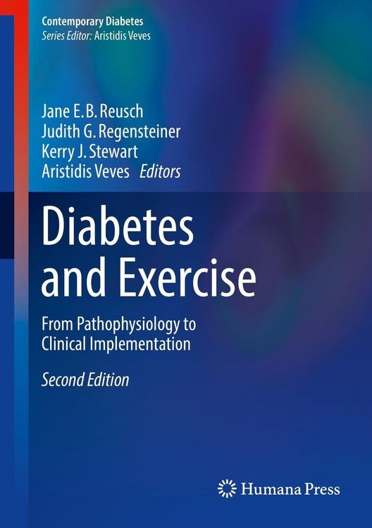 Produktbild: Diabetes and Exercise