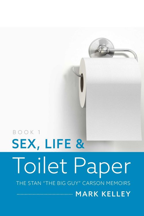 Produktbild: Sex, Life & Toilet Paper