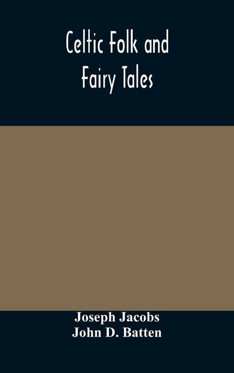 Produktbild: Celtic Folk And Fairy Tales