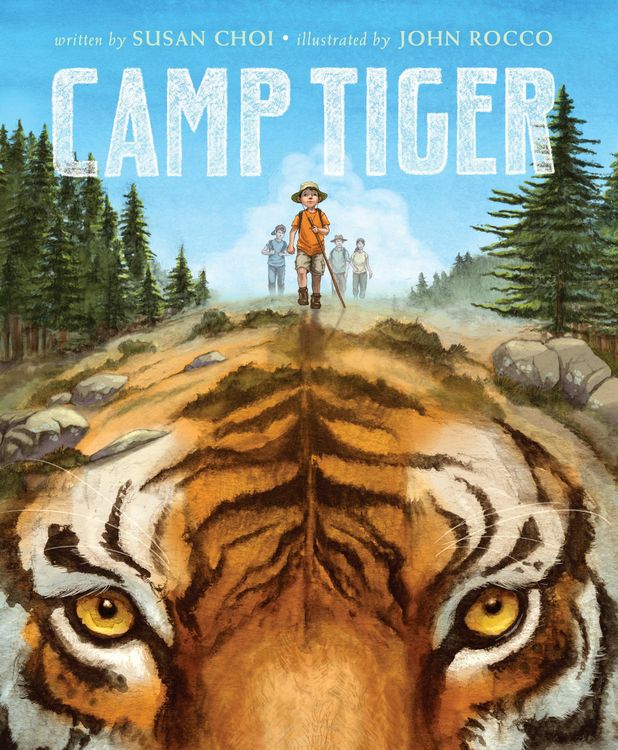 Produktbild: Camp Tiger