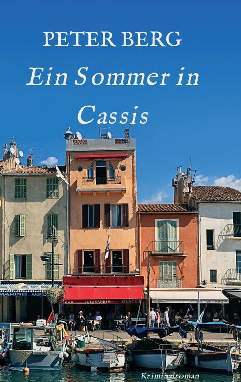Produktbild: Ein Sommer in Cassis