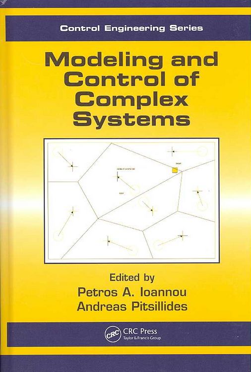 Produktbild: Ioannou, P: Modeling and Control of Complex Systems