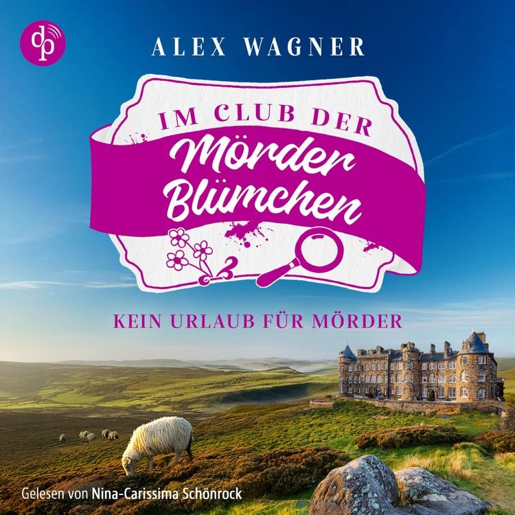 Produktbild: Kein Urlaub f&uuml;r M&ouml;rder | Cosy Crime H&ouml;rbuch