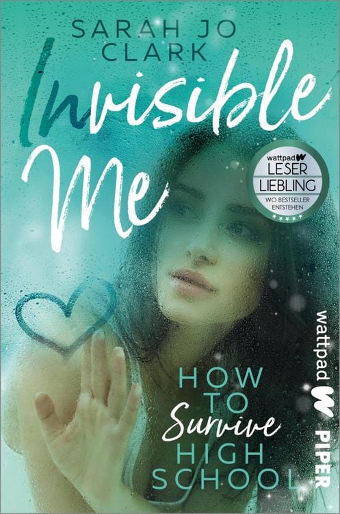 Produktbild: Invisible Me - How To Survive Highschool