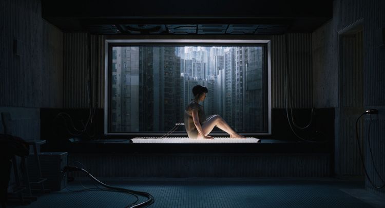 Produktbild: Ghost in the Shell