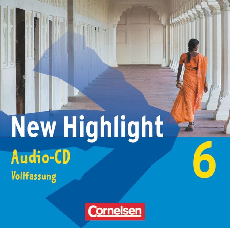 Produktbild: New Highlight - Allgemeine Ausgabe und Baden-W&uuml;rttemberg - Band 6: 10. Schuljahr