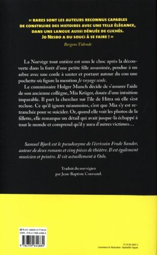 Produktbild: Je voyage seule